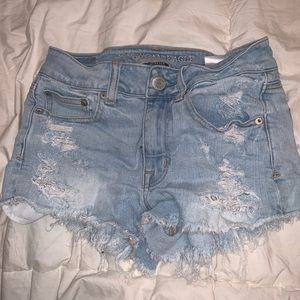 American eagle shorts